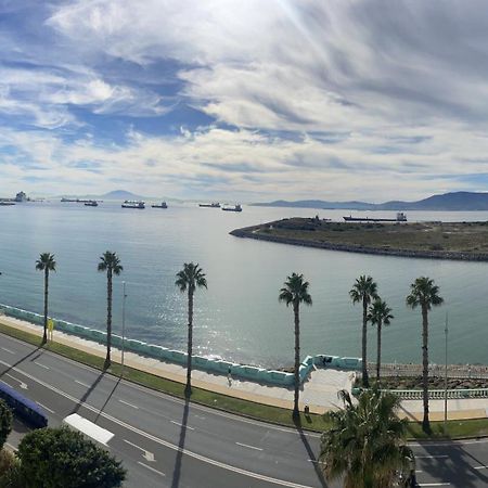 Vistas Roca Mar Apartment ลาลิเนียเดลากอนเซ็ปซีออน ภายนอก รูปภาพ