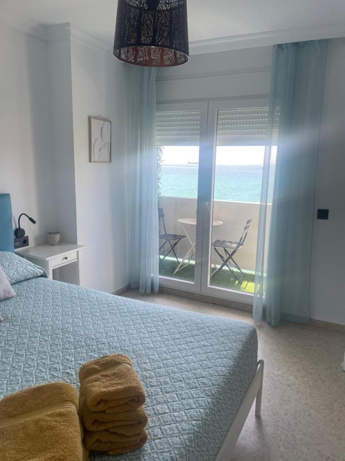 Vistas Roca Mar Apartment ลาลิเนียเดลากอนเซ็ปซีออน ภายนอก รูปภาพ