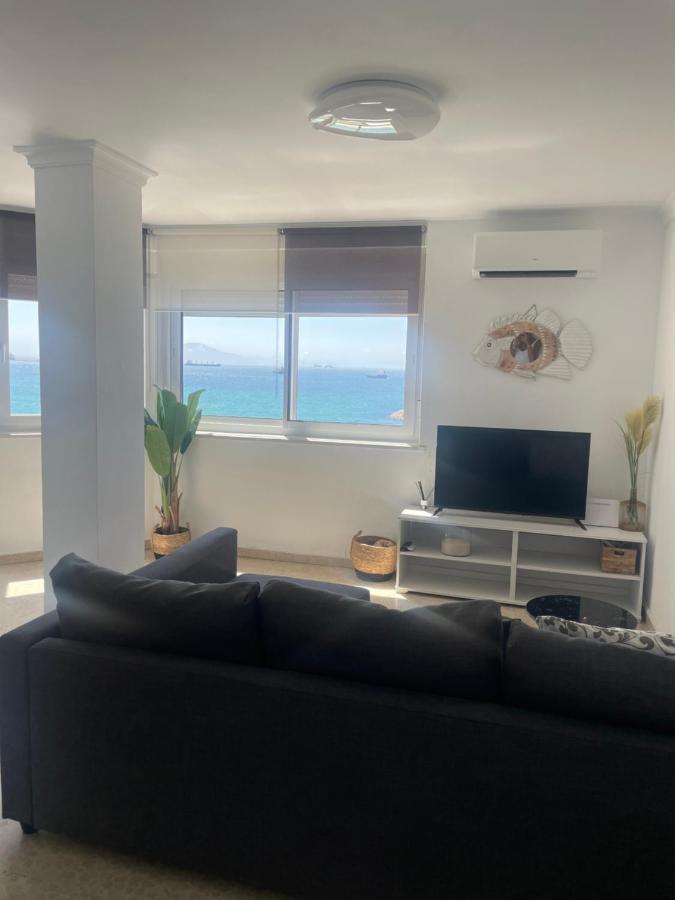 Vistas Roca Mar Apartment ลาลิเนียเดลากอนเซ็ปซีออน ภายนอก รูปภาพ