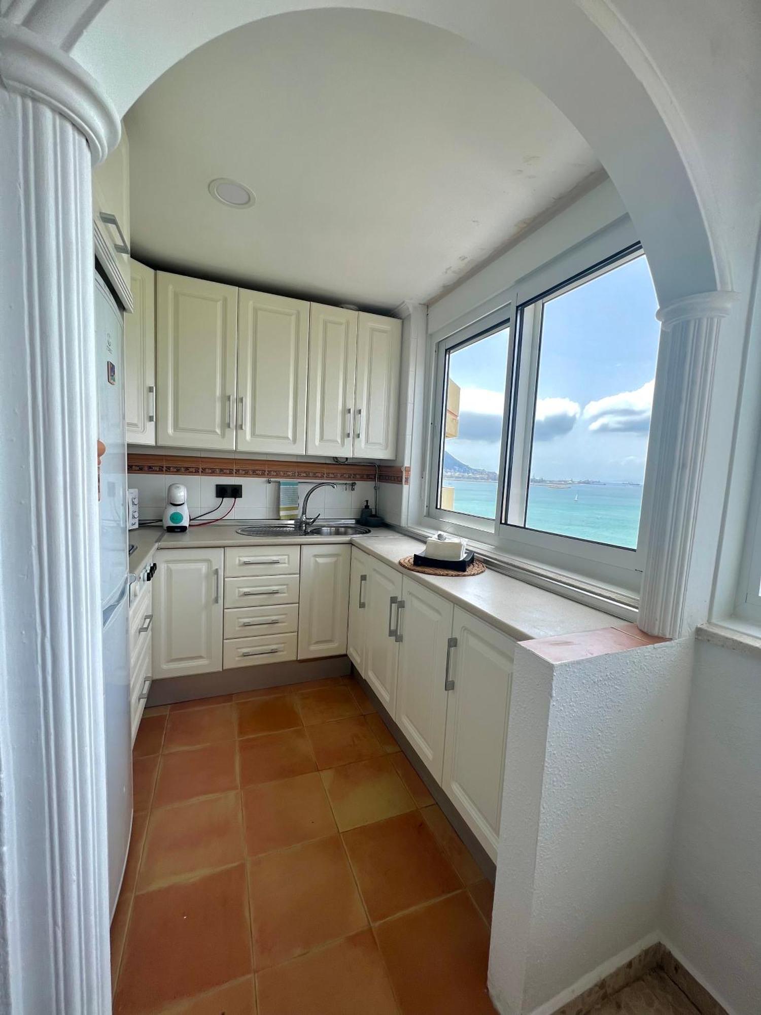 Vistas Roca Mar Apartment ลาลิเนียเดลากอนเซ็ปซีออน ภายนอก รูปภาพ