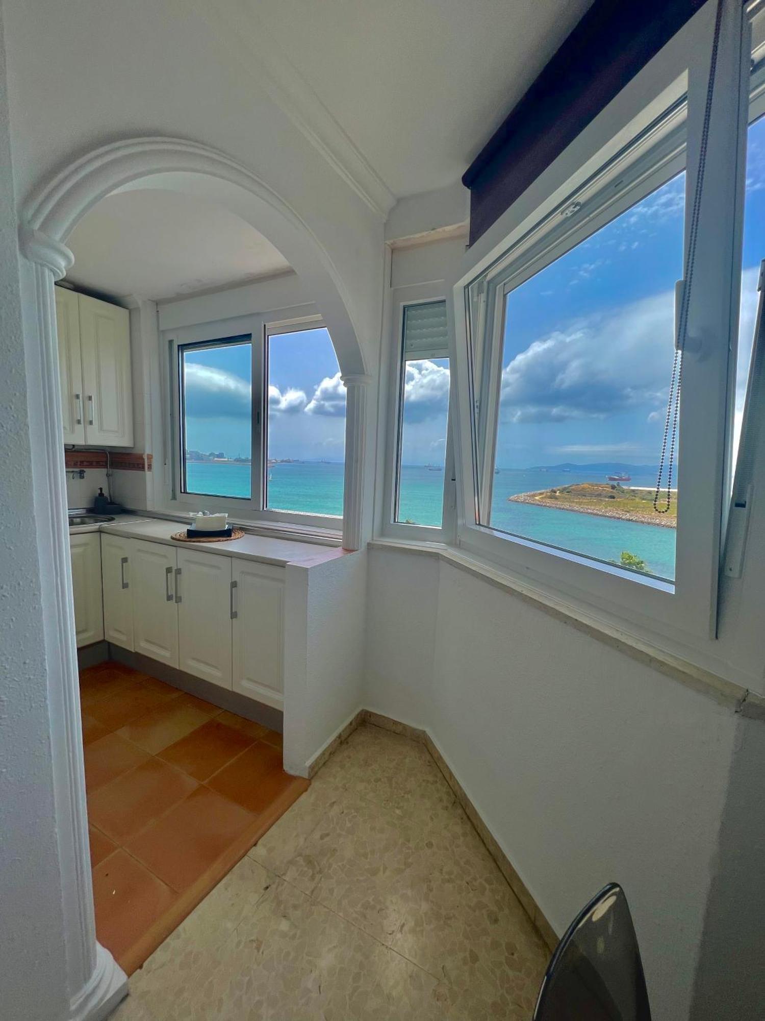 Vistas Roca Mar Apartment ลาลิเนียเดลากอนเซ็ปซีออน ภายนอก รูปภาพ