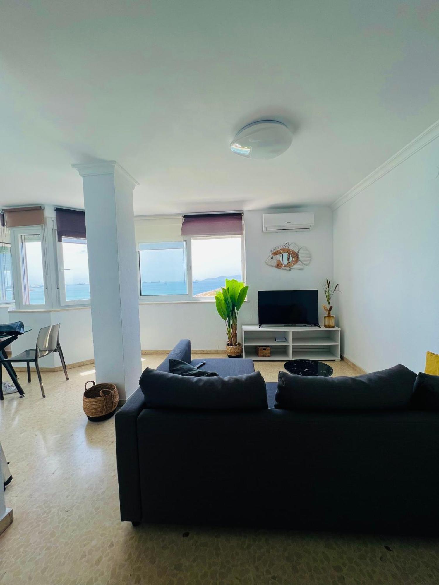 Vistas Roca Mar Apartment ลาลิเนียเดลากอนเซ็ปซีออน ภายนอก รูปภาพ