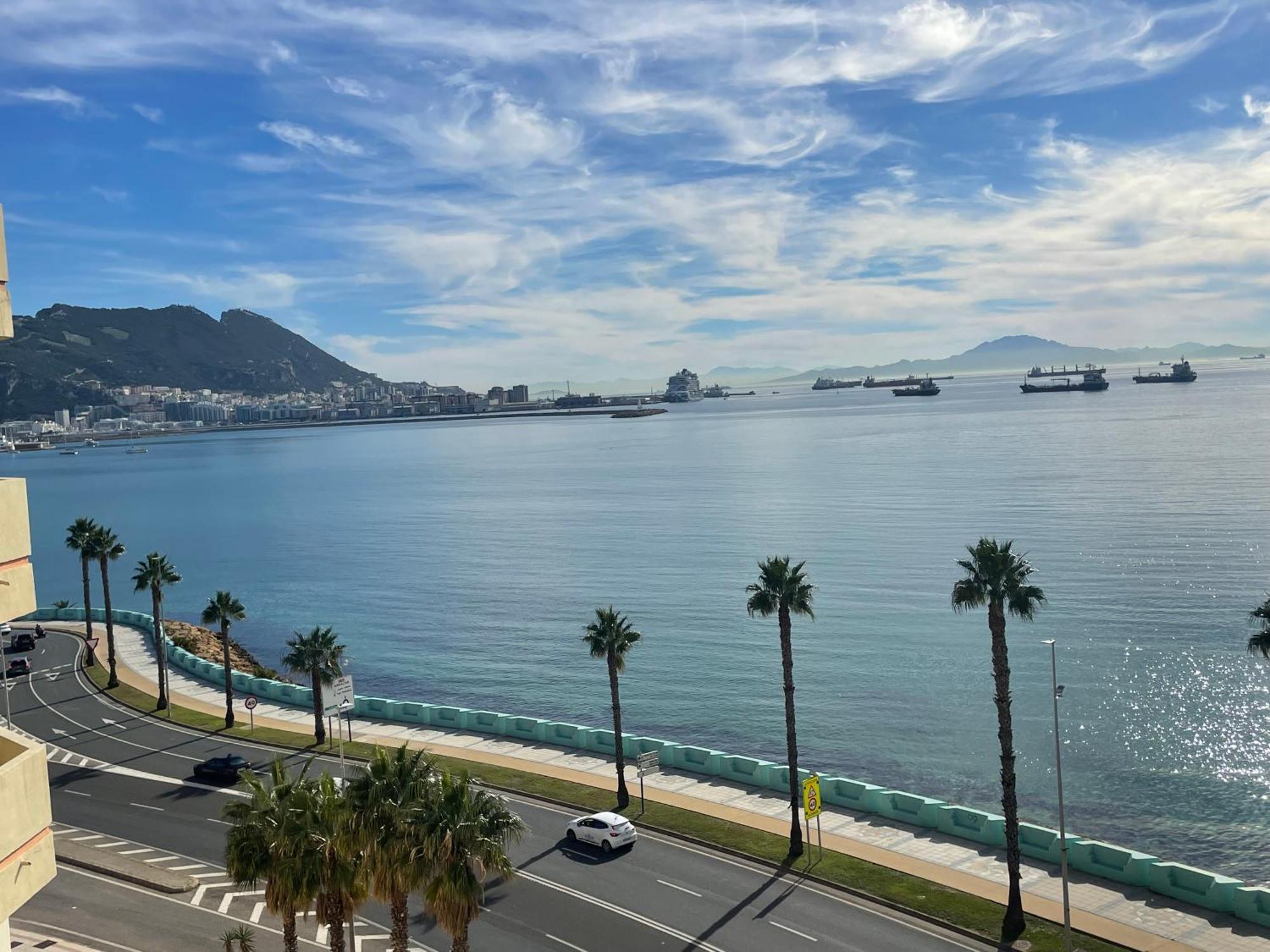 Vistas Roca Mar Apartment ลาลิเนียเดลากอนเซ็ปซีออน ภายนอก รูปภาพ