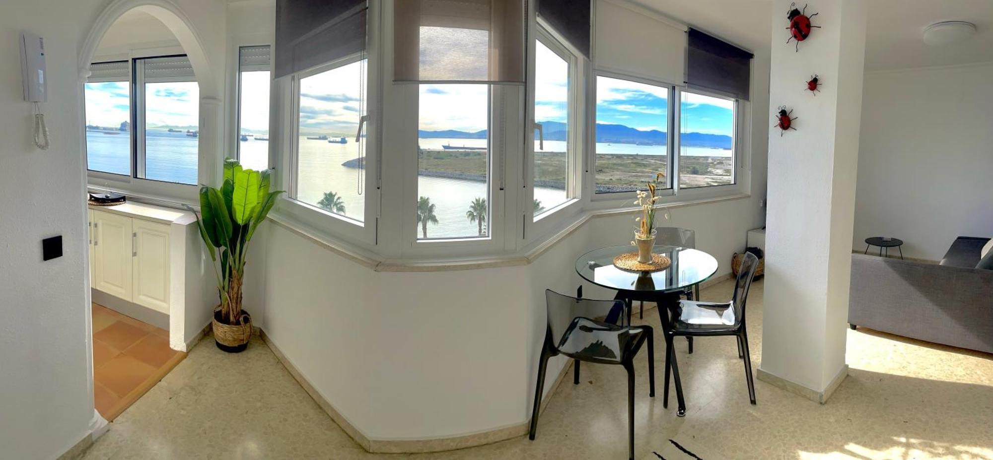 Vistas Roca Mar Apartment ลาลิเนียเดลากอนเซ็ปซีออน ภายนอก รูปภาพ