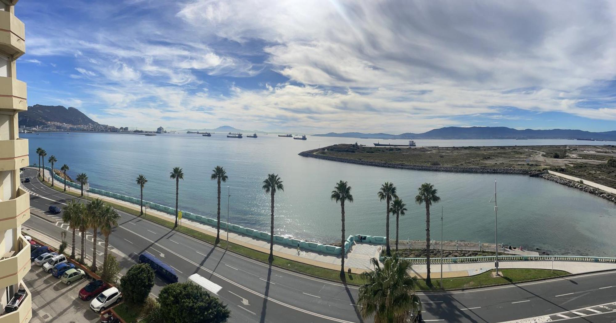 Vistas Roca Mar Apartment ลาลิเนียเดลากอนเซ็ปซีออน ภายนอก รูปภาพ