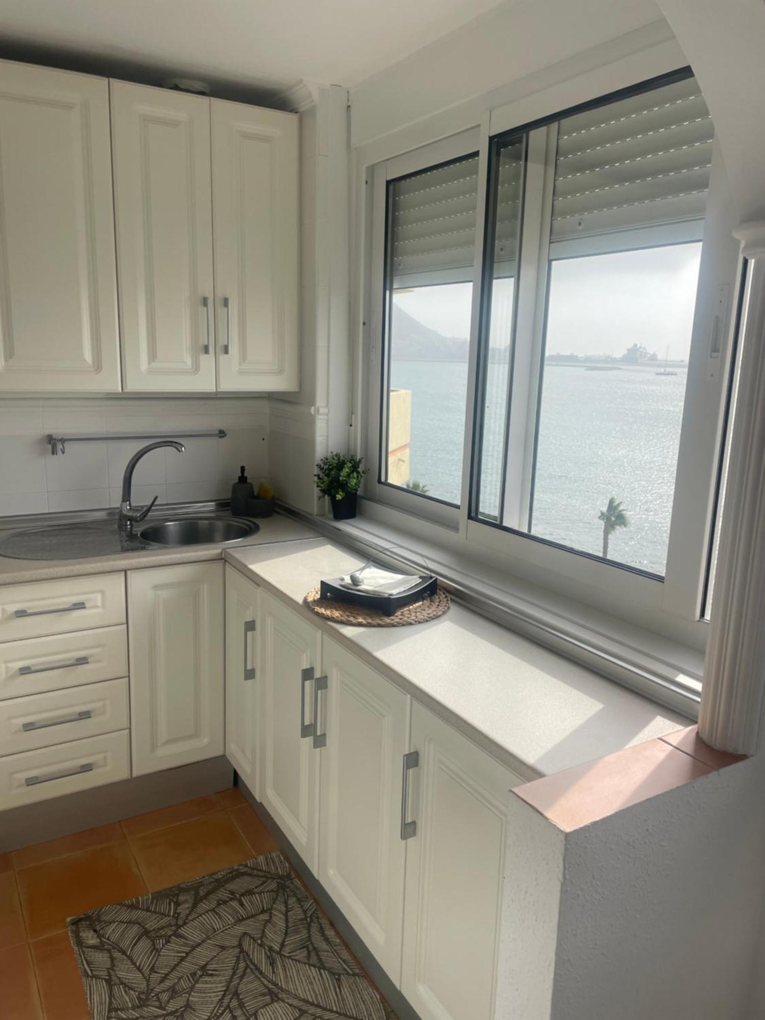 Vistas Roca Mar Apartment ลาลิเนียเดลากอนเซ็ปซีออน ภายนอก รูปภาพ