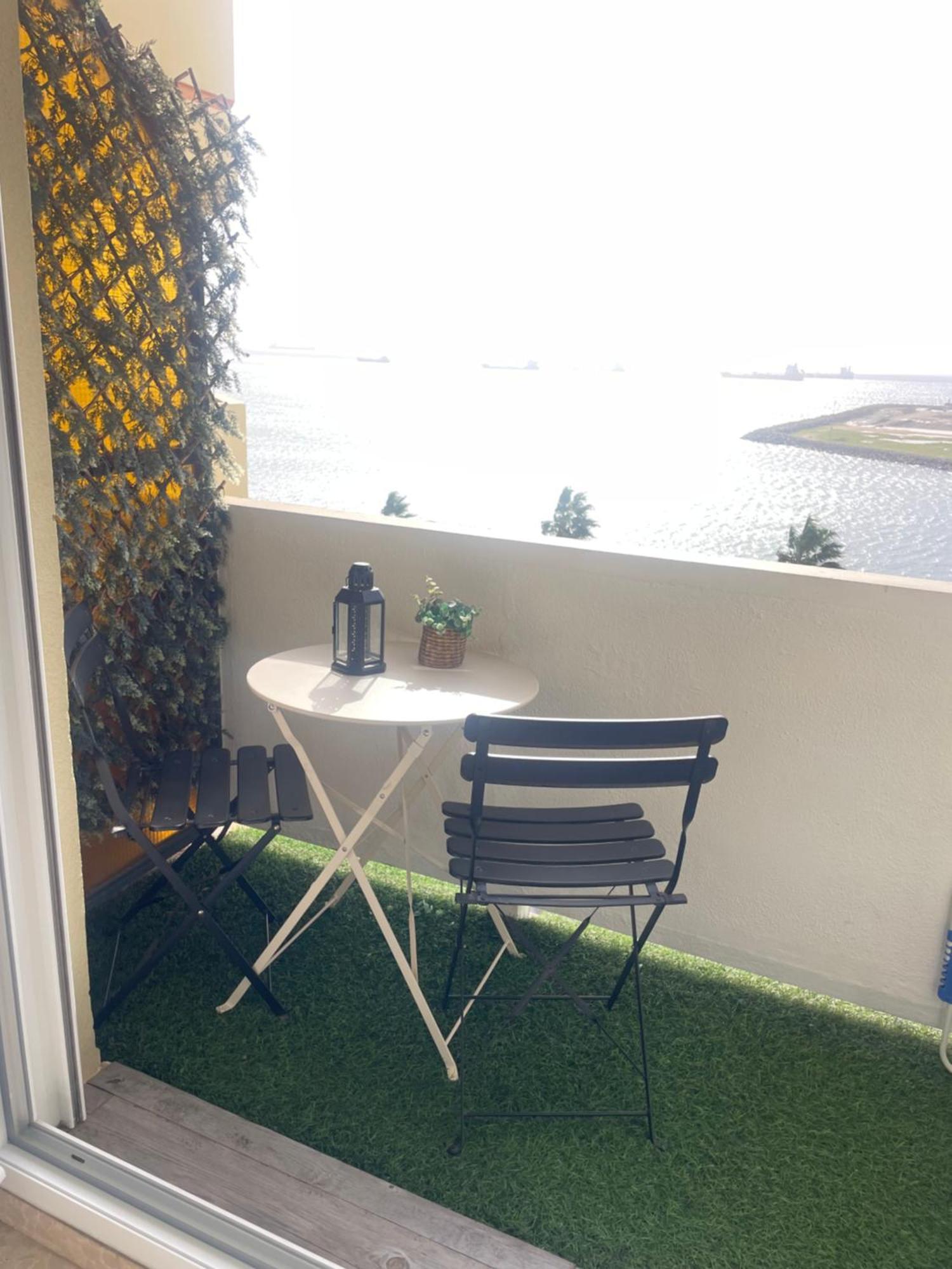 Vistas Roca Mar Apartment ลาลิเนียเดลากอนเซ็ปซีออน ภายนอก รูปภาพ